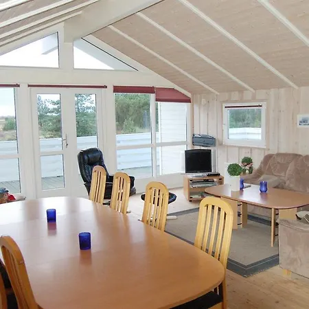 Holiday Raevlingevej G- 3643 Vakantiehuis *