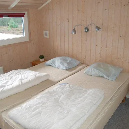 Holiday Raevlingevej G- 3643 Vakantiehuis *