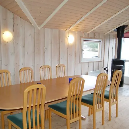 Holiday Raevlingevej G- 3643 Vakantiehuis